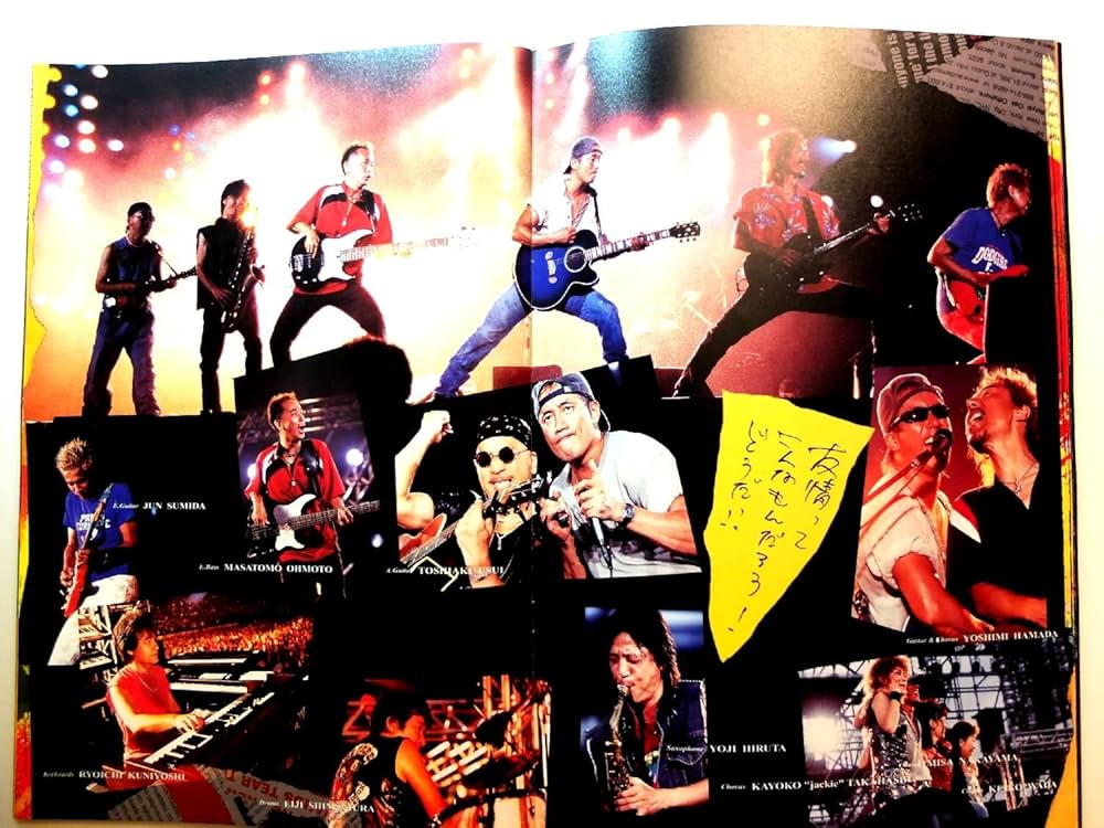 TSUYOSHI NAGABUCHI Keep On Fighting Live 2003 夏 [DVD] cm3dmju TSUYOSHI NAGABUCHI Keep On Fighting Live 2003 夏 - YouTube